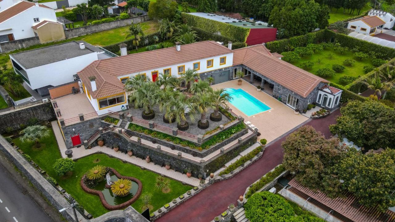 Quinta Da Paz Azores Pico da Pedra Exterior foto