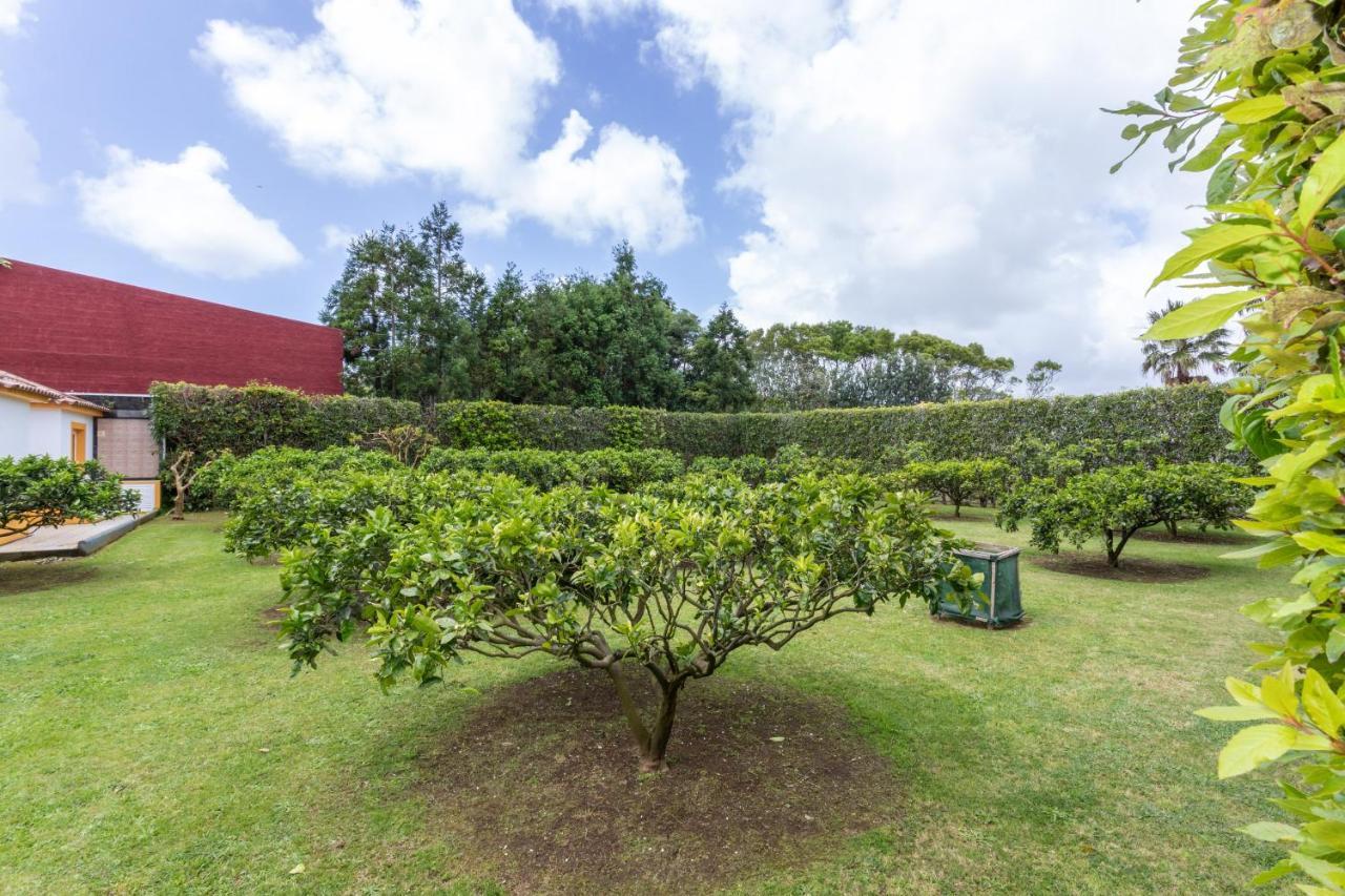 Quinta Da Paz Azores Pico da Pedra Exterior foto