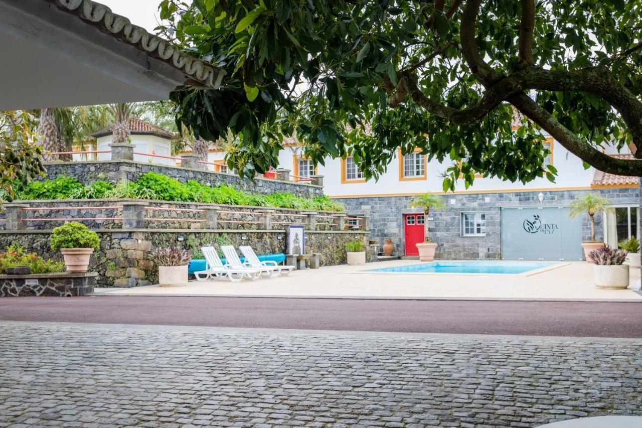 Quinta Da Paz Azores Pico da Pedra Exterior foto