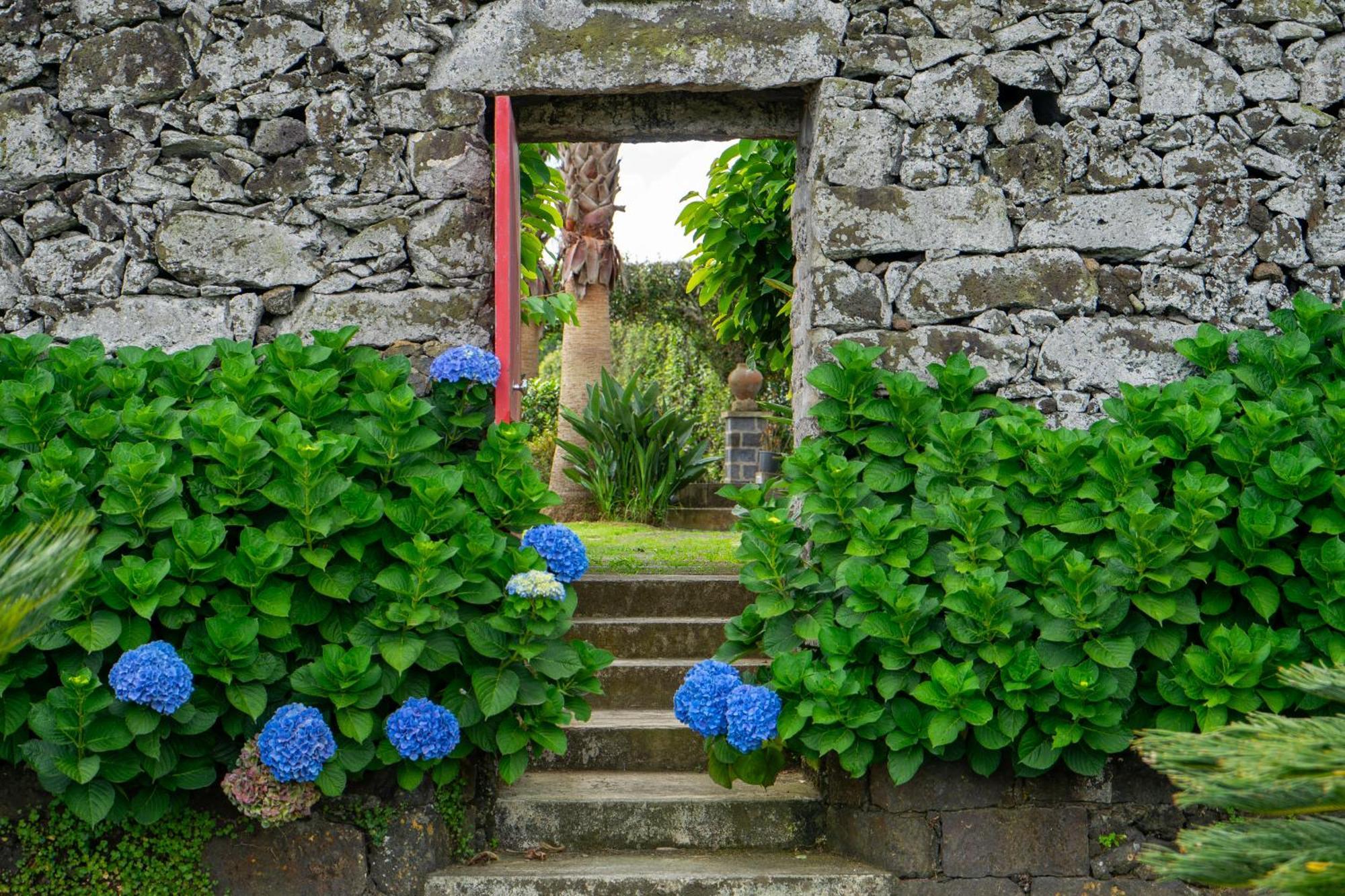 Quinta Da Paz Azores Pico da Pedra Exterior foto