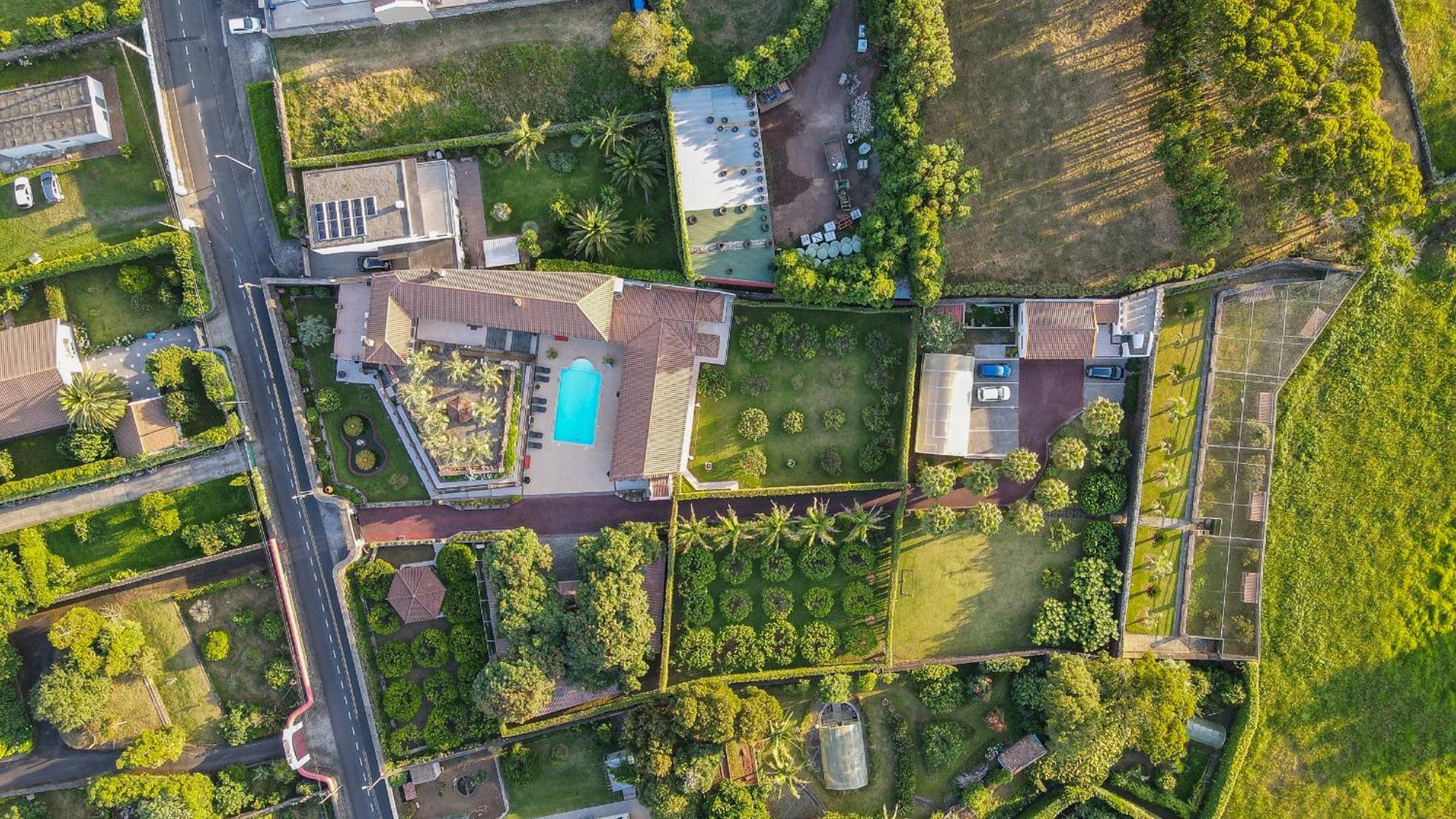 Quinta Da Paz Azores Pico da Pedra Exterior foto