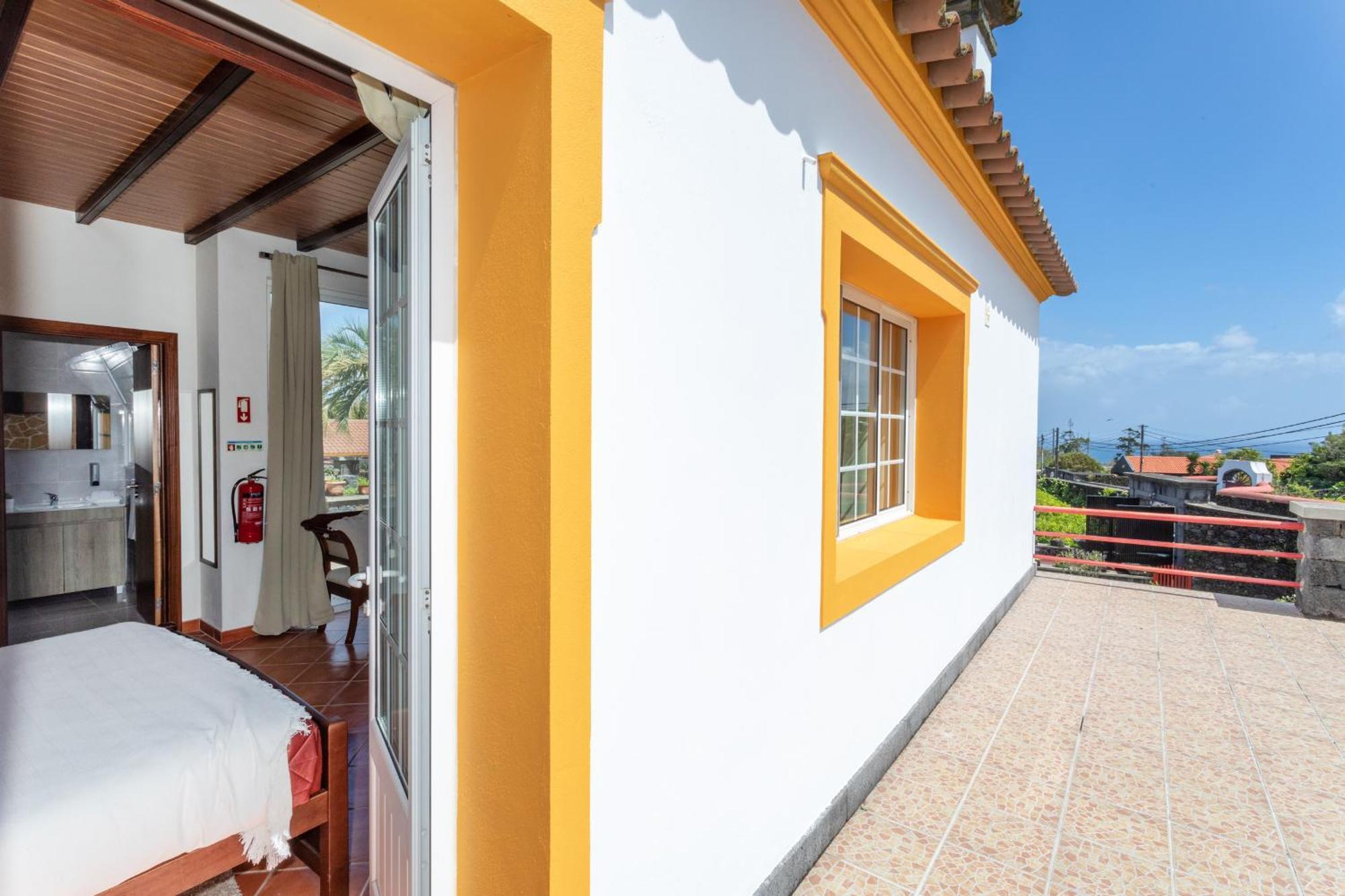 Quinta Da Paz Azores Pico da Pedra Quarto foto