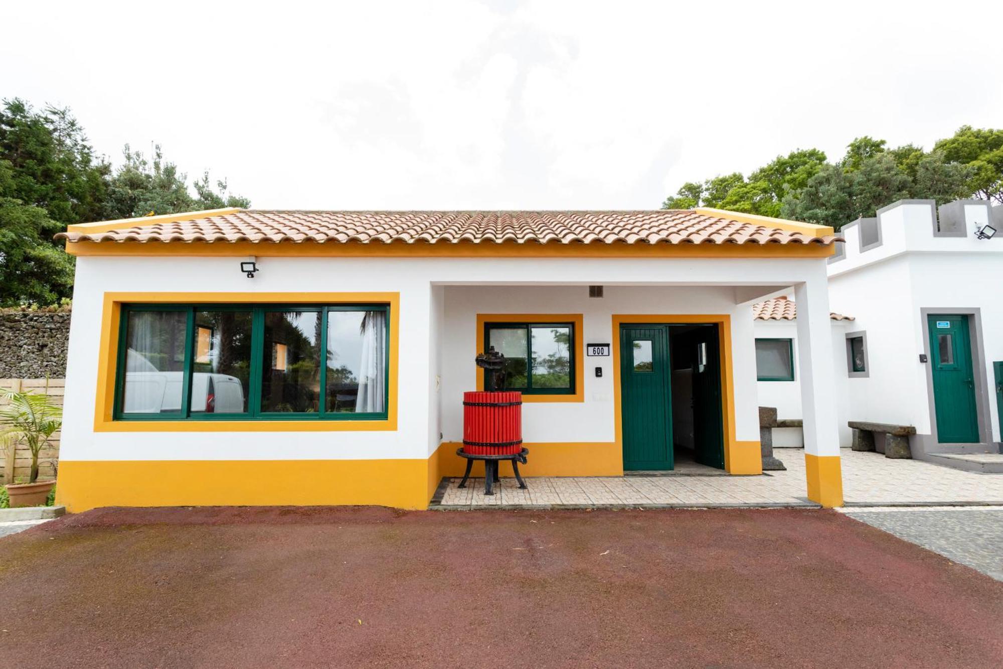 Quinta Da Paz Azores Pico da Pedra Exterior foto