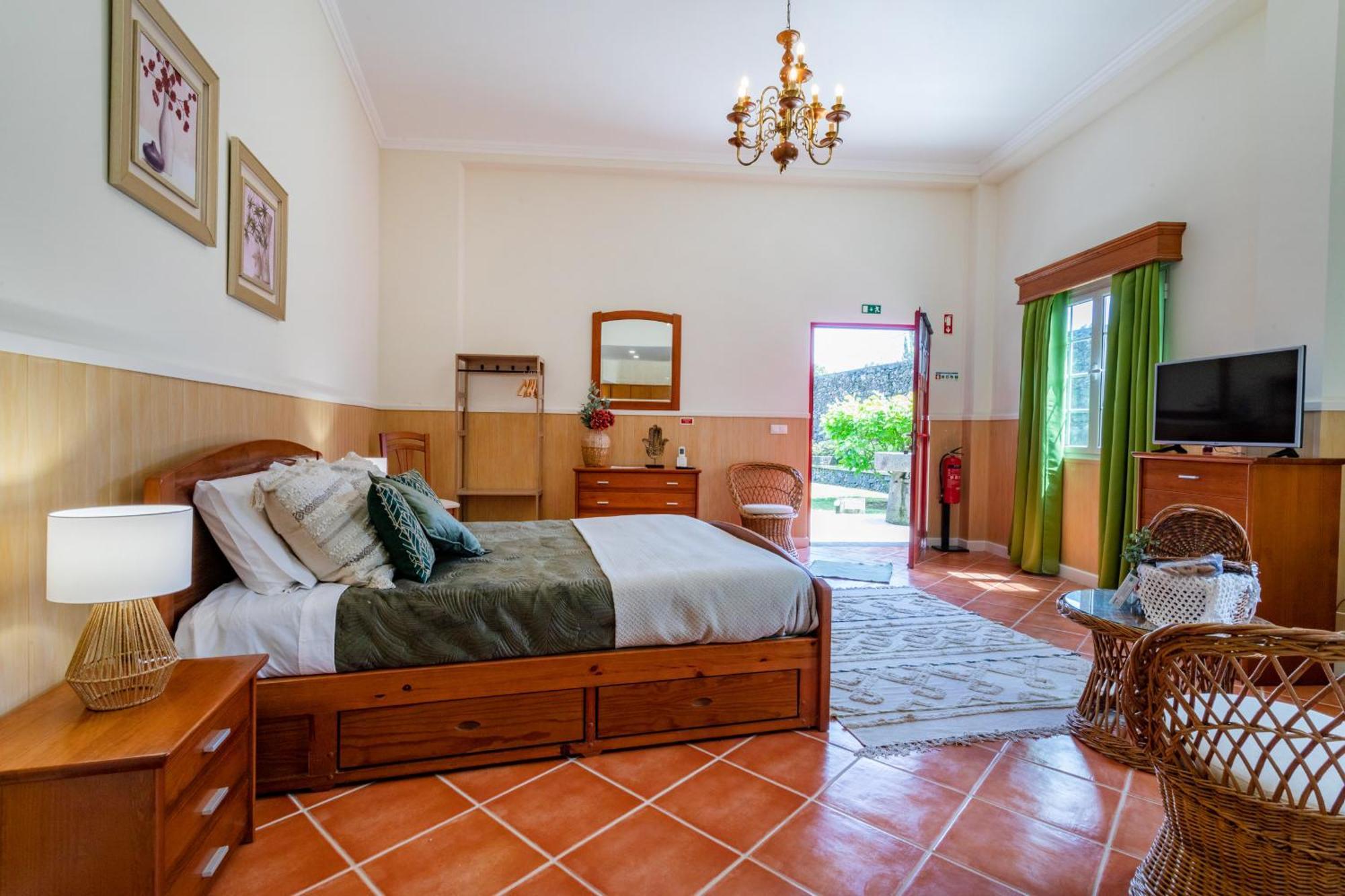 Quinta Da Paz Azores Pico da Pedra Quarto foto